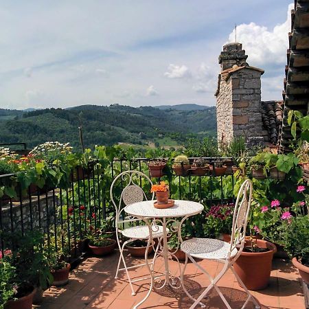 Cuore Del Castello Arrone Exterior photo