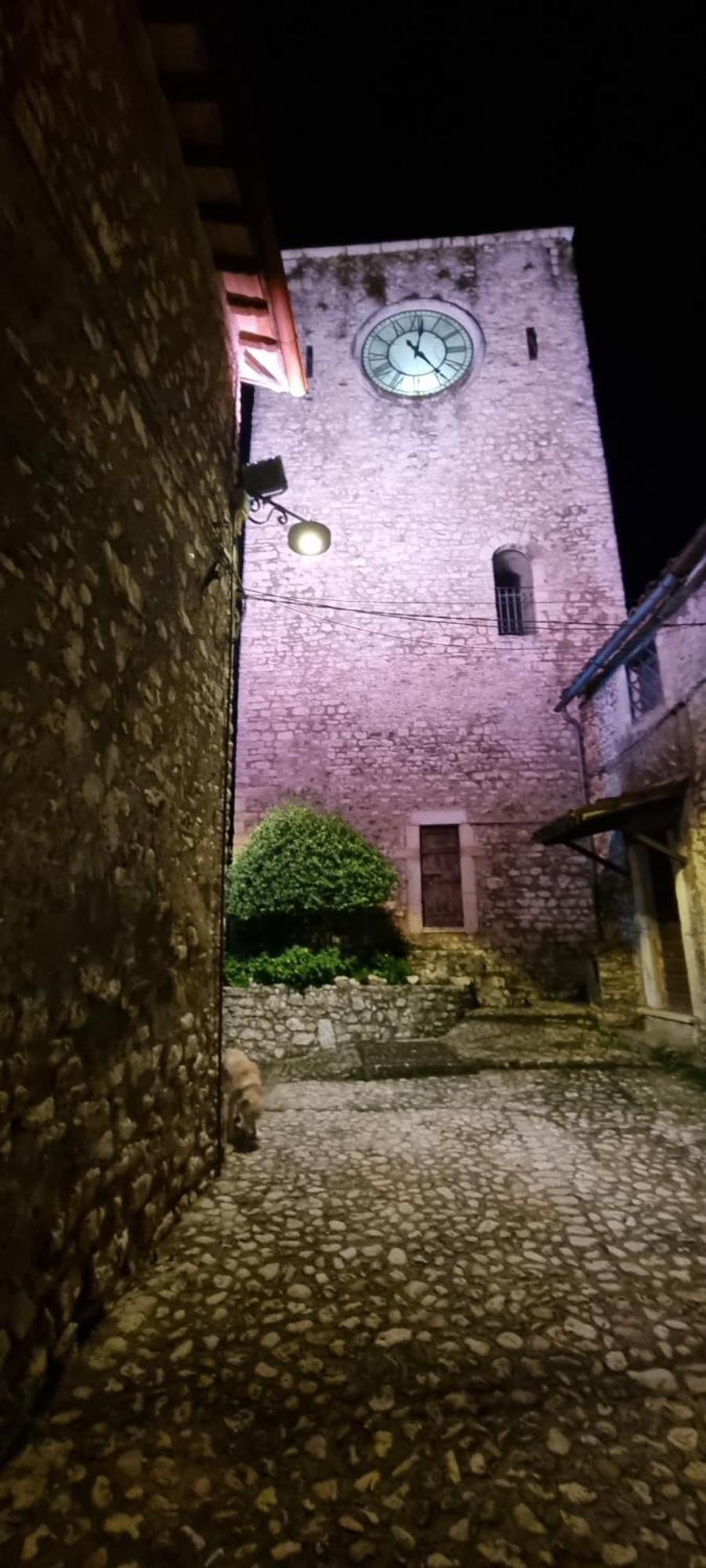 Cuore Del Castello Arrone Exterior photo