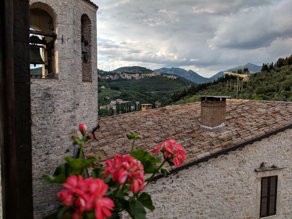 Cuore Del Castello Arrone Exterior photo