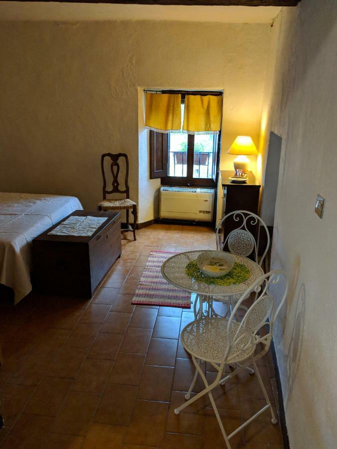 Cuore Del Castello Arrone Exterior photo
